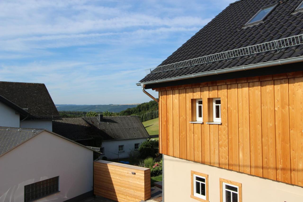 Ferienhaus Am Rheinsteig / Naehe Hindenburghoehe / Loreley Lykershausen Exterior photo